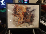 Personalized Cat portrait
