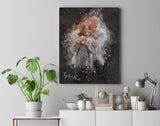 Personalized DIGITAL photo Painting (DIGITAL DOWNLOAD ONLY)