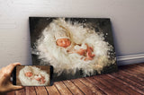 Personalized photo Painting