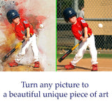 Personalized DIGITAL photo Painting (DIGITAL DOWNLOAD ONLY)