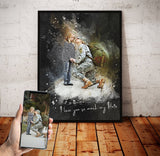 Personalized Public Servants photo Painting